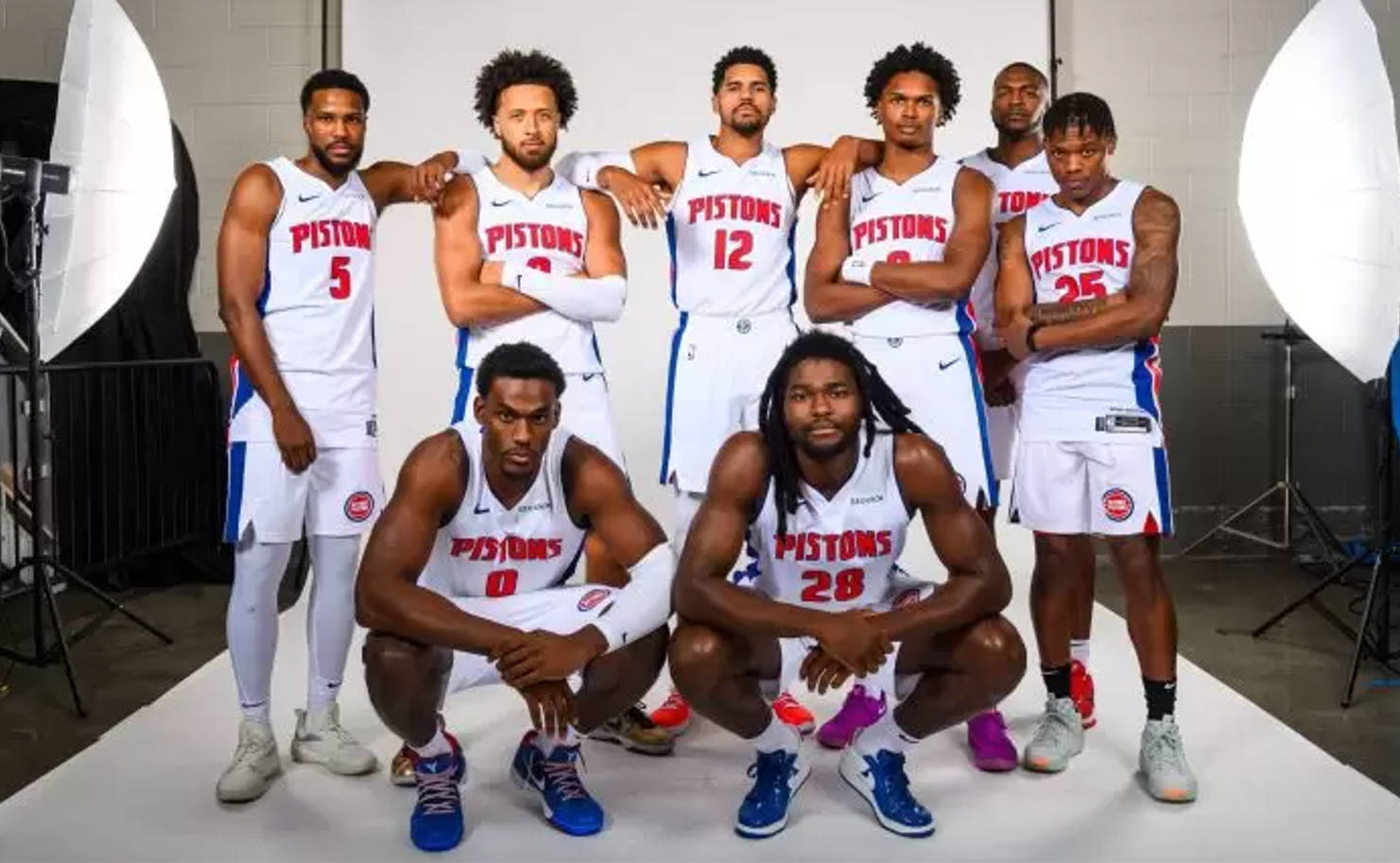 被压迫下的